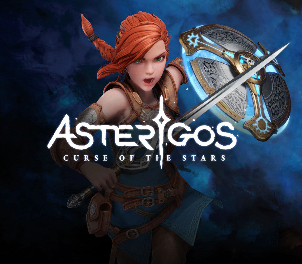 Asterigos: Curse Of The Stars PC Steam CD Key