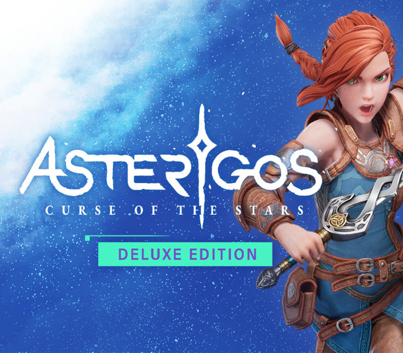 Asterigos: Curse of the Stars Deluxe Edition XBOX One - Xbox Series X|S Account