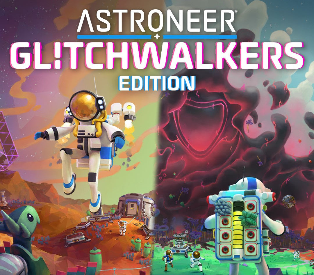 Astroneer Glitchwalkers Edition XBOX One - Xbox Series X|S Account