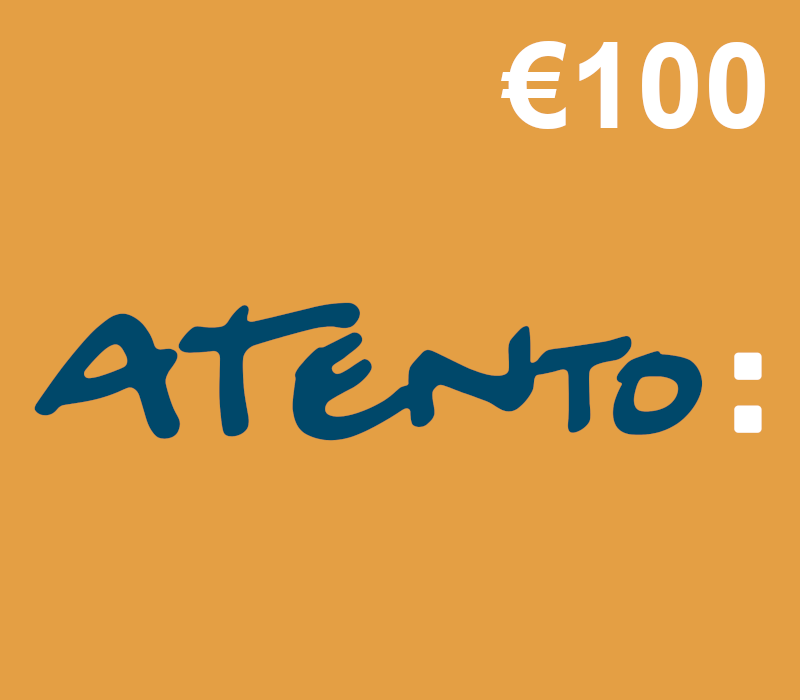 Atento €100 Gift Card DE