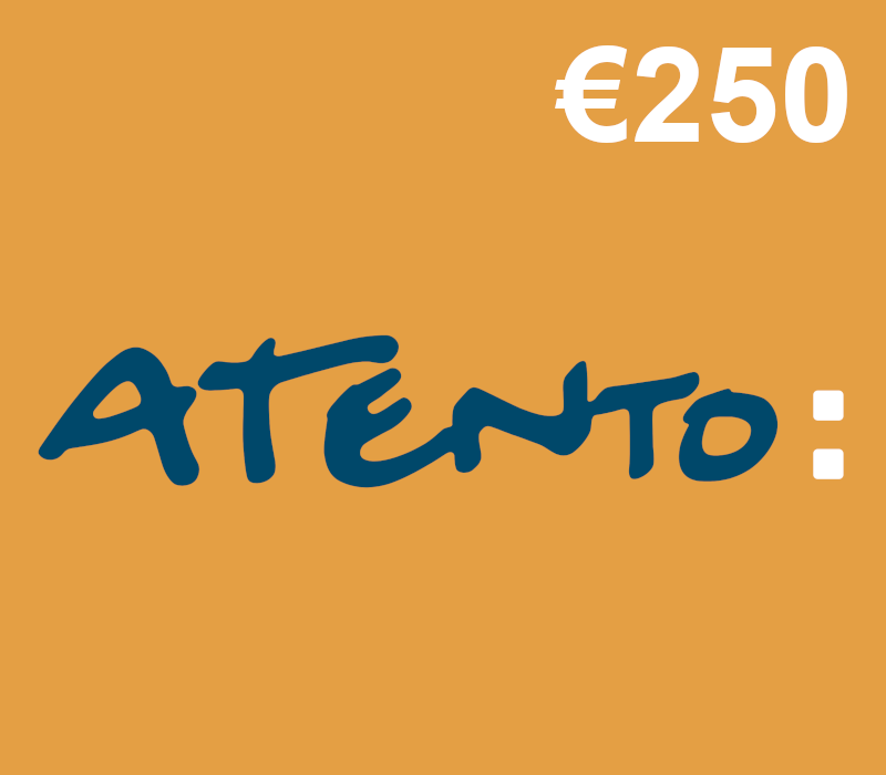 Atento €250 Gift Card AT