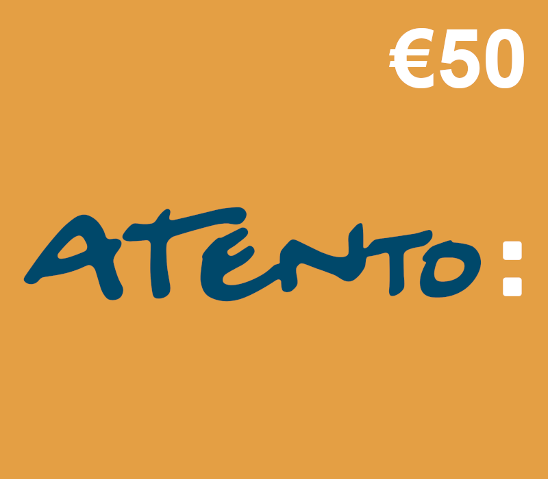 Atento €50 Gift Card AT