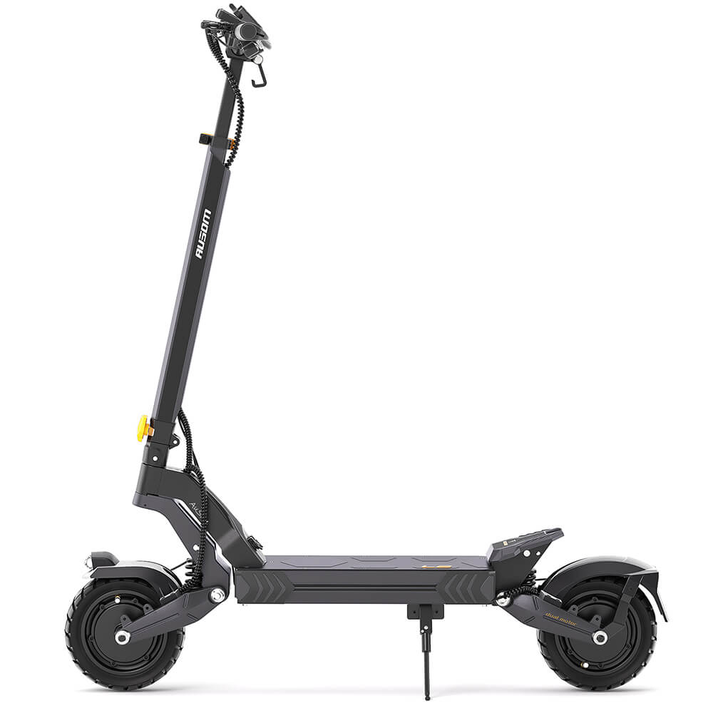 Ausom L2 Dual Motor Electric Scooter 800W 48V 15.6Ah