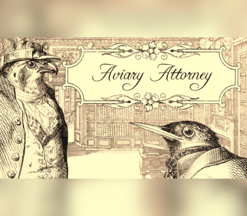 Aviary Attorney PC Steam CD Key