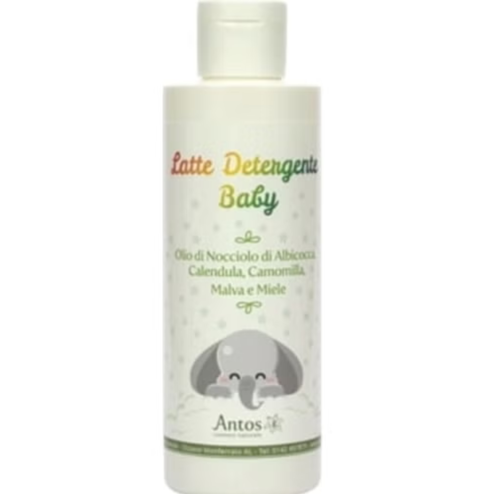 Antos Babyrensemælk 200 ml