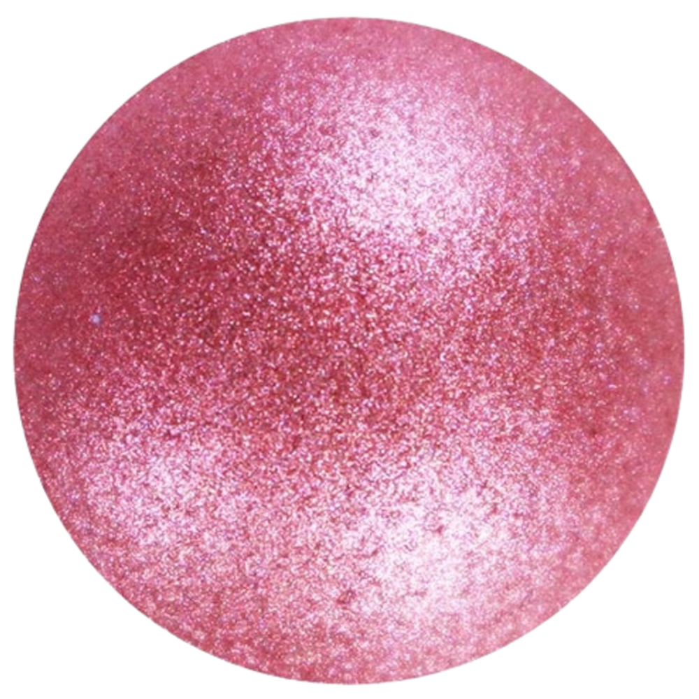 Angel minerals Wkład Mineral Rouge Hot Pink Błyszczący (2g)