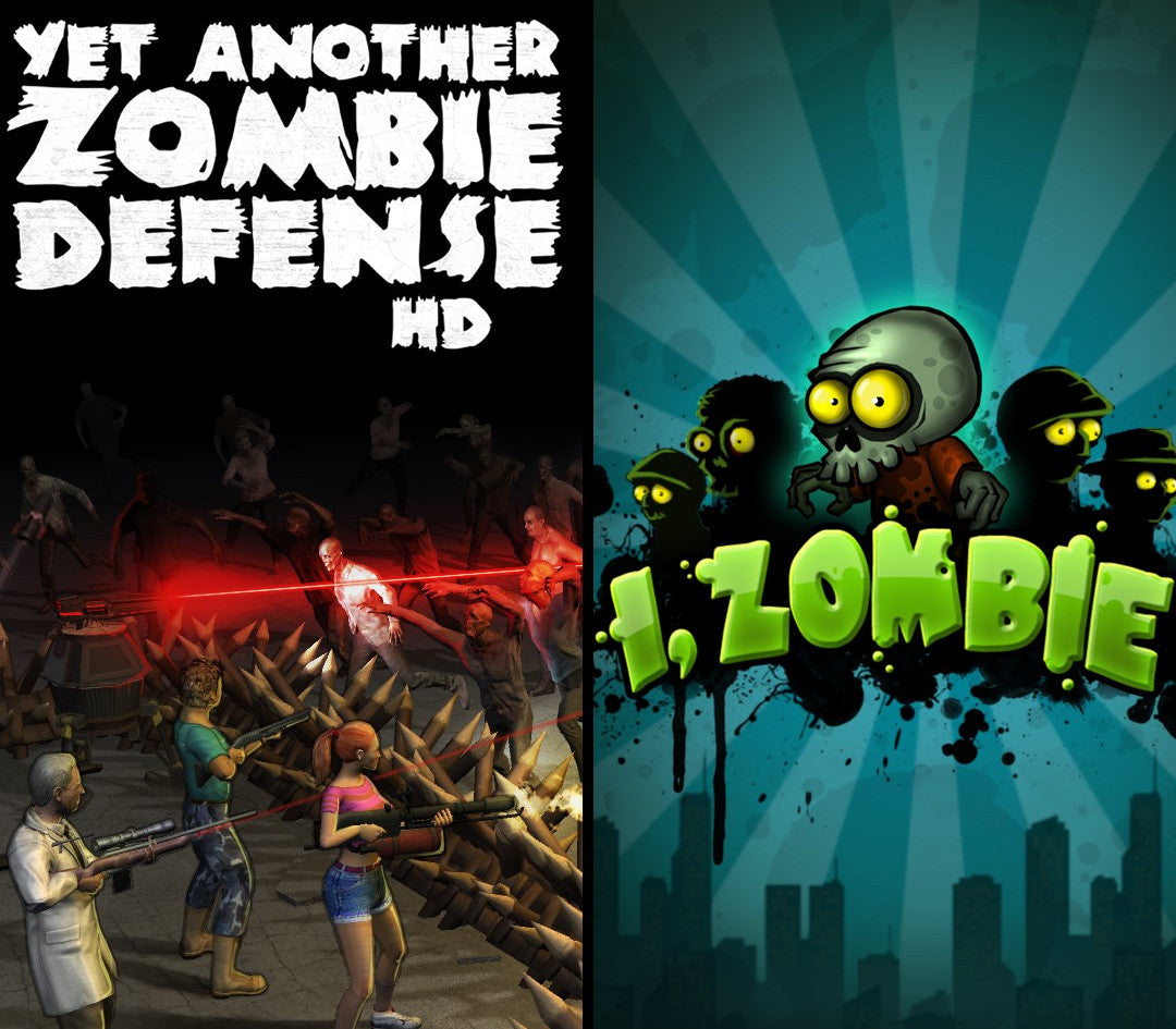 Awesome Zombie Games Bundle AR XBOX One - Xbox Series X|S CD Key