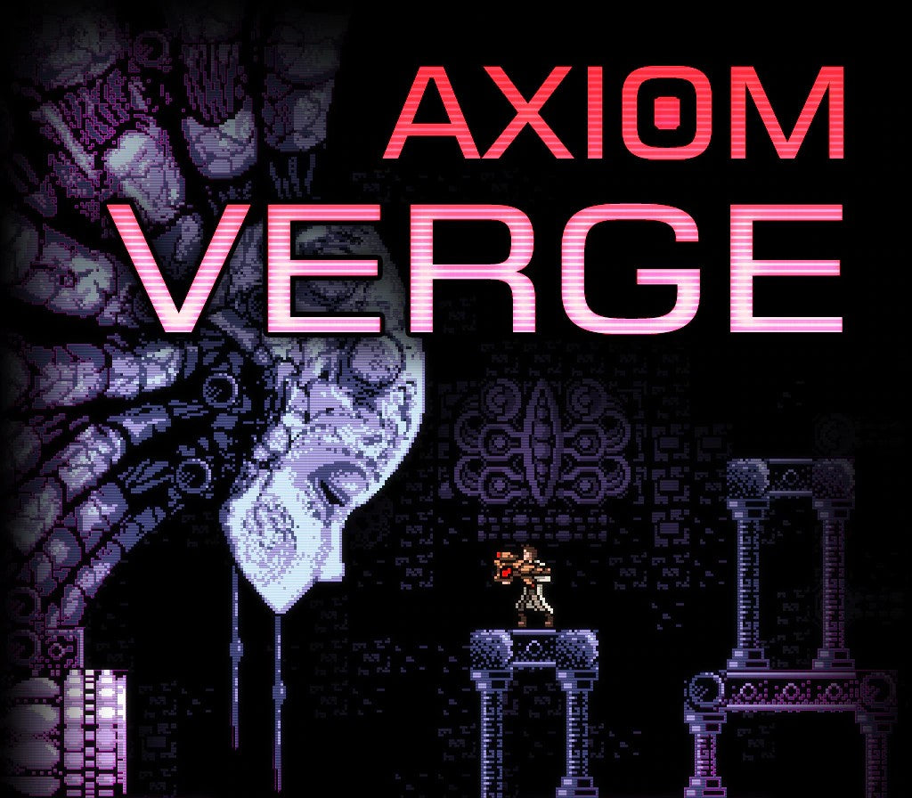 Axiom Verge EU XBOX One CD Key