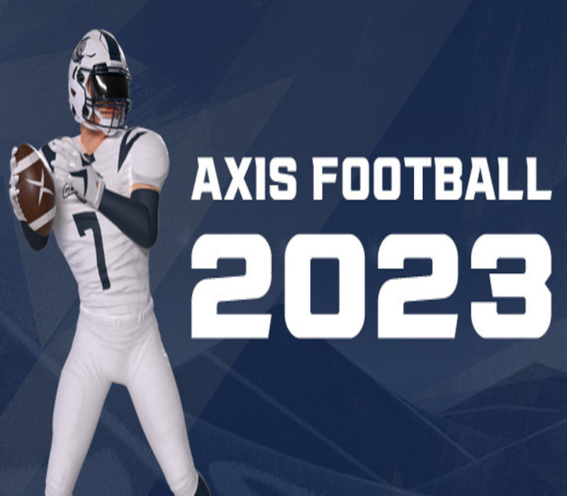 Axis Football 2023 PC Steam CD Key