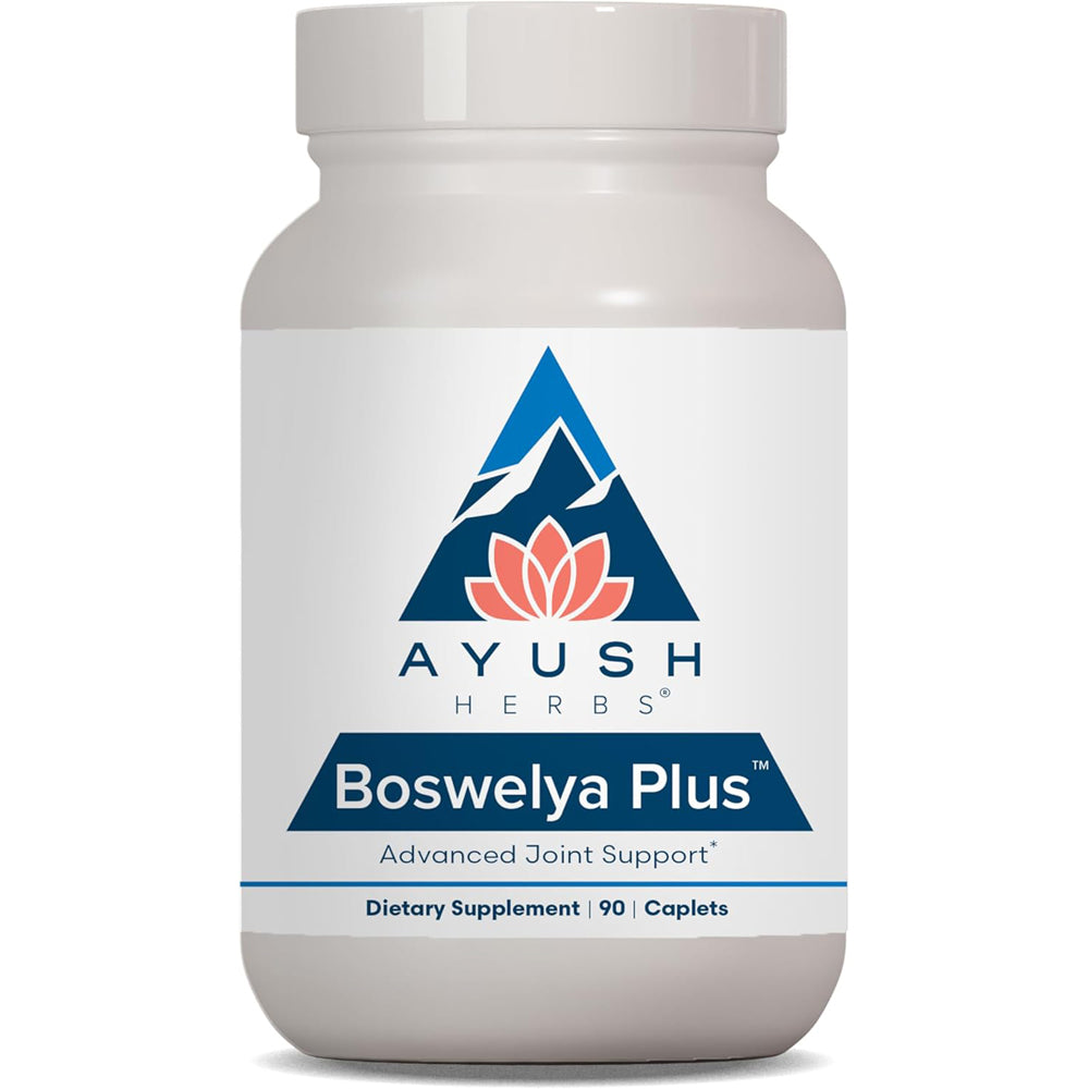 Boswelya Plus - Advanced Joint and Muscle Support Supplement