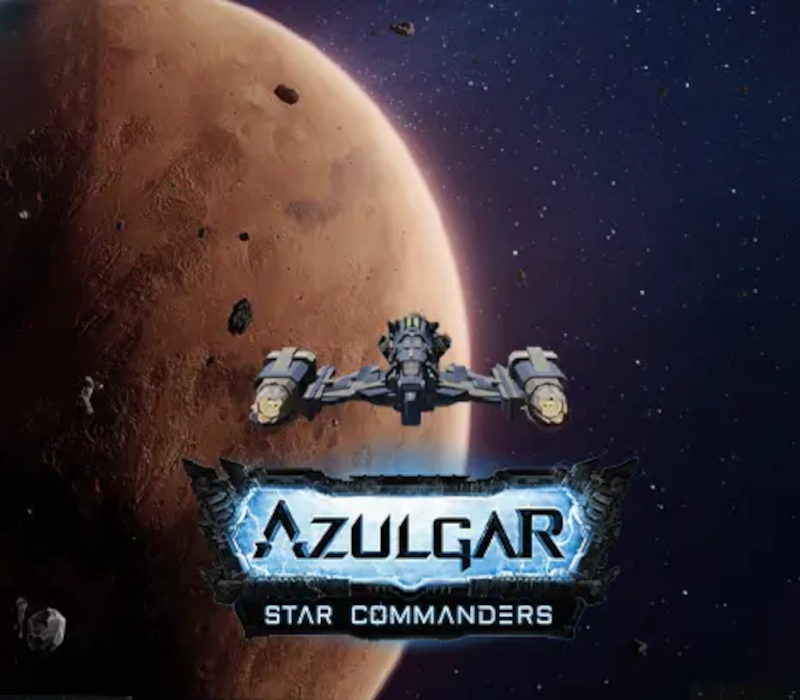 Azulgar Star Commanders EU PC Steam CD Key