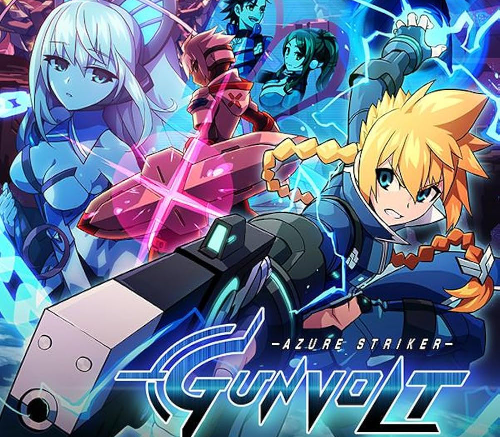 Azure Striker Gunvolt XBOX One - Xbox Series X|S Account