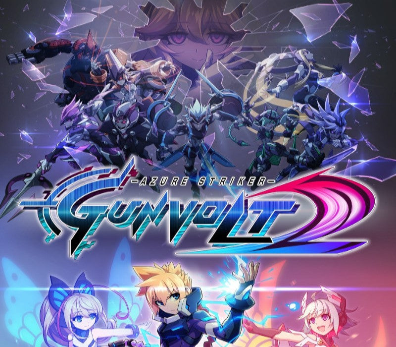 Azure Striker GUNVOLT 2 XBOX One - Xbox Series X|S Account