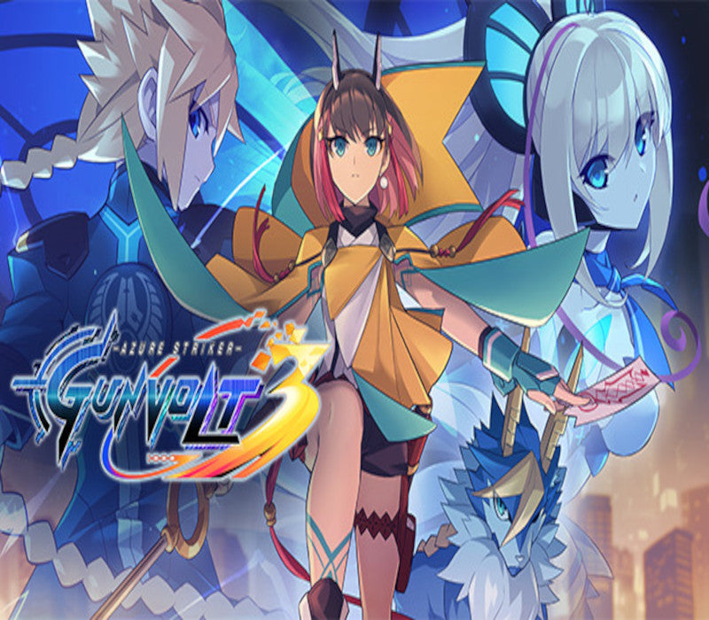 Azure Striker Gunvolt 3 XBOX One - Xbox Series X|S Account