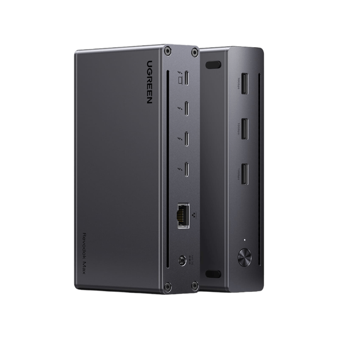 UGREEN Revodok Max 208 Thunderbolt 4 Dock 40Gbps 8-in-1 Dockingstation