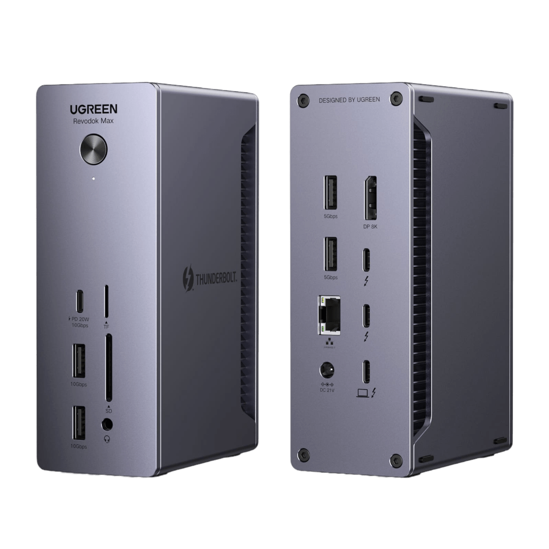 UGREEN Revodok Max 213 13-in-1 Hub Dockingstation