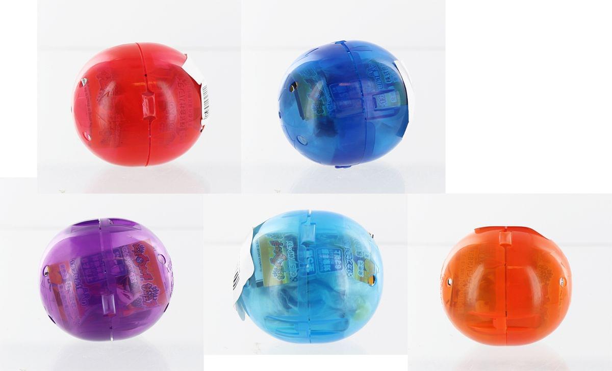Yo-kai Watch Youkai Swing DX 03 Gashapon: Set Of 5