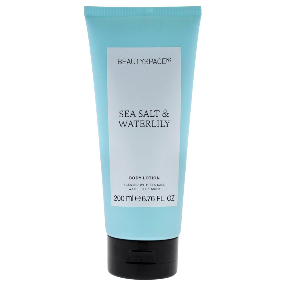 Sea Salt and Waterlily Body Lotion