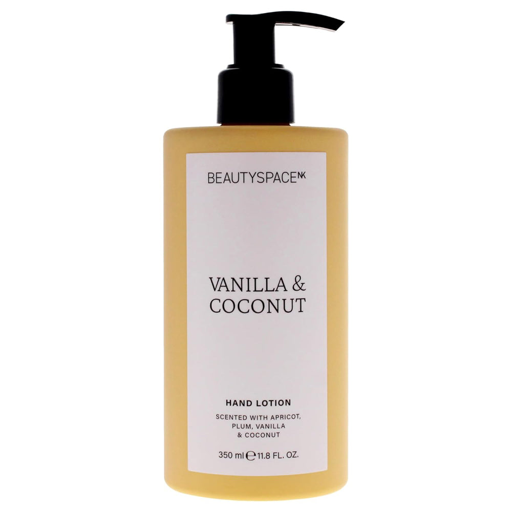 Vanilla and Coconut Hand Lotion