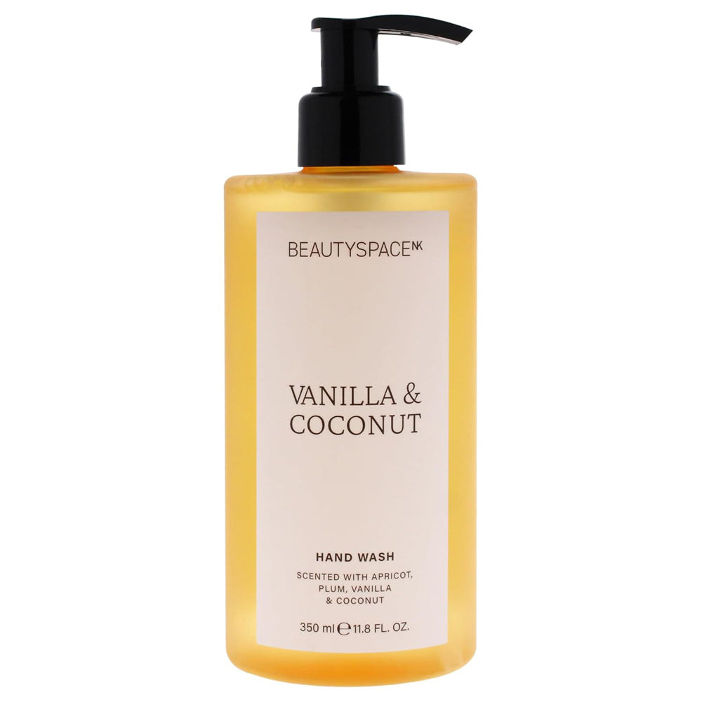 Vanilla and Coconut Hand Wash