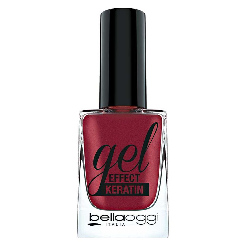 Bellaoggi Keratin Gel Effect nail Polish 522 - Wine Nectar