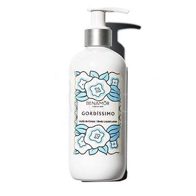 Benamor Gordissimo Body Lotion 300 ml