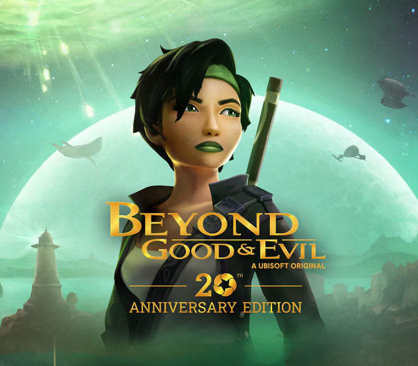 Beyond Good & Evil 20th Anniversary Edition AU XBOX One - Xbox Series X|S CD Key