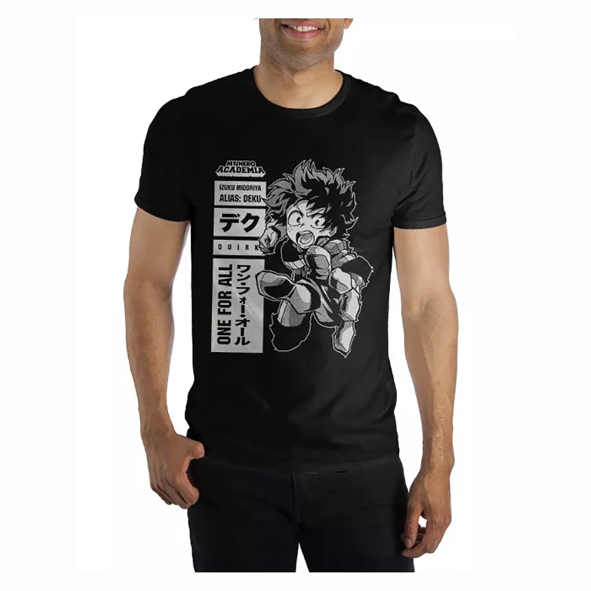 My Hero Academia T-Shirt | Adult XXX-Large