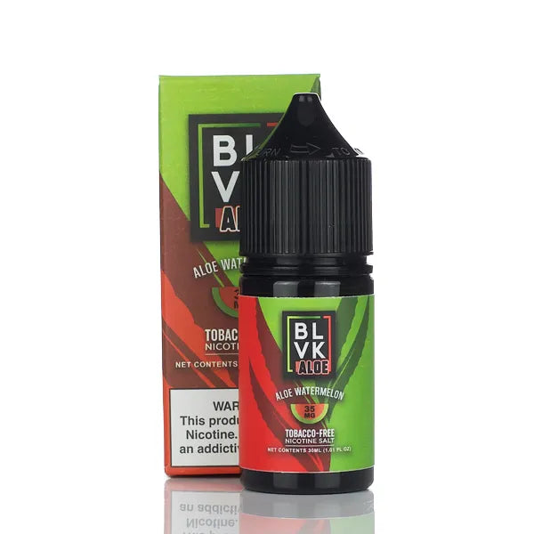 BLVK Aloe TFN Salt - Aloe Watermelon - 30ml