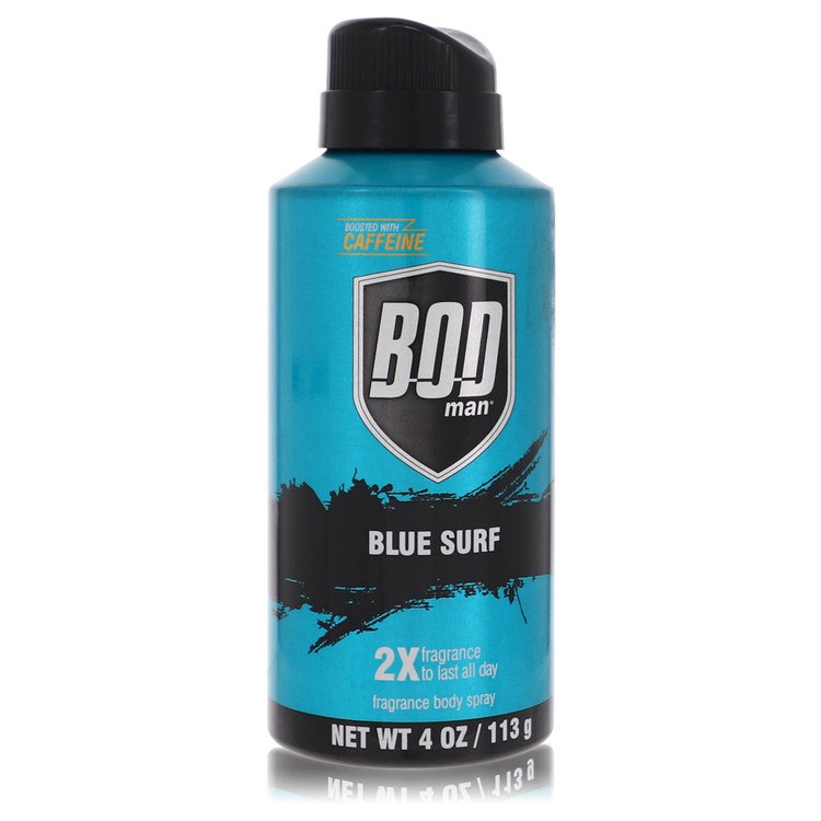 Bod Man Blue Surf Body Spray
