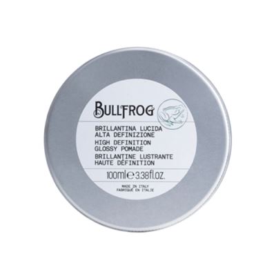 Bullfrog High Definition Glossy Pomade 100 ml