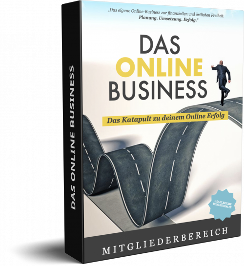 "Das Online Business" Partnerprogramm | Downloads