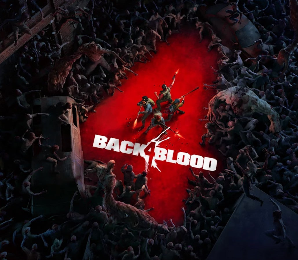Back 4 Blood UK XBOX One - Xbox Series X|S - PC CD Key