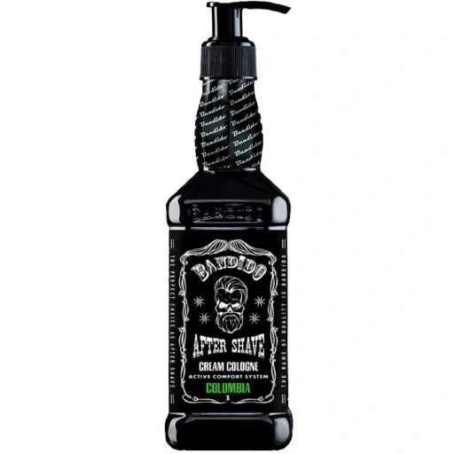 Bandido fresh cologne aftershave krem 350 ml