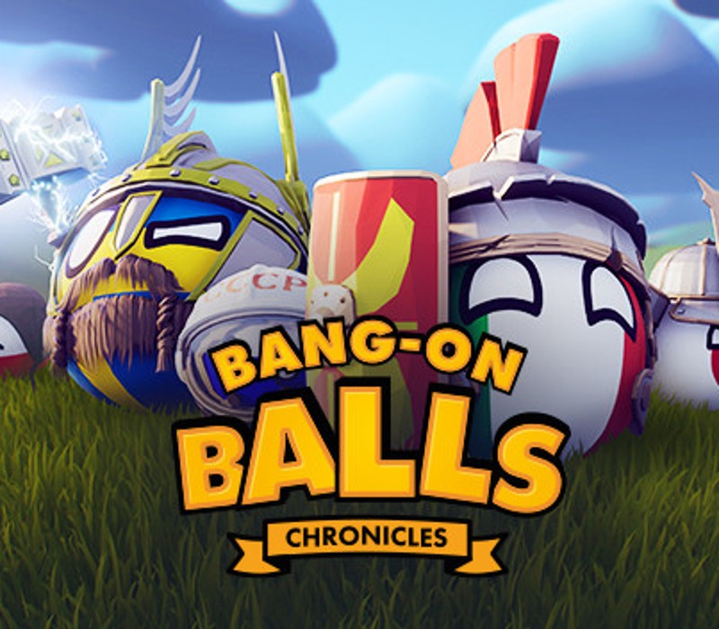Bang-On Balls: Chronicles US XBOX One - Xbox Series X|S CD Key
