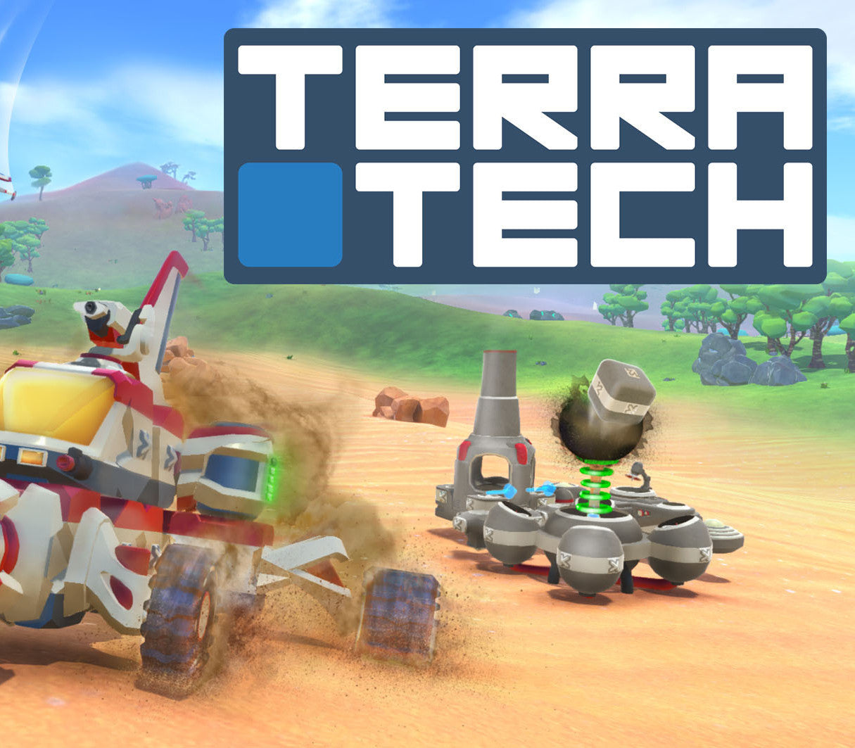 TerraTech PC Epic Games Account