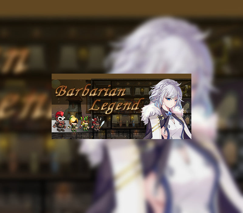 Barbarian Legend Steam CD Key