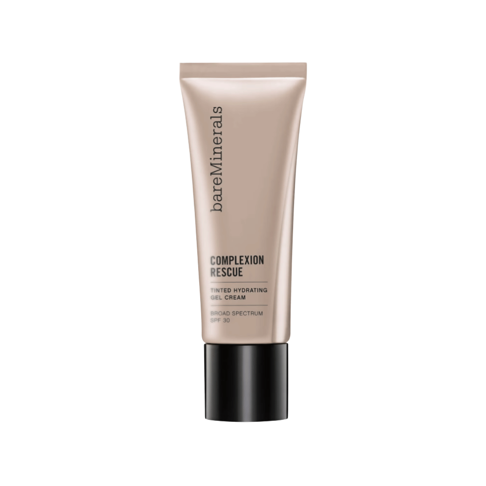 Bareminerals Complexion Rescue Matte tinted moisturizer naturale mineral Spf30 Mahogany 35ml