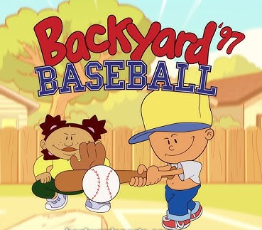 Backyard Baseball '97 PC Steam Account