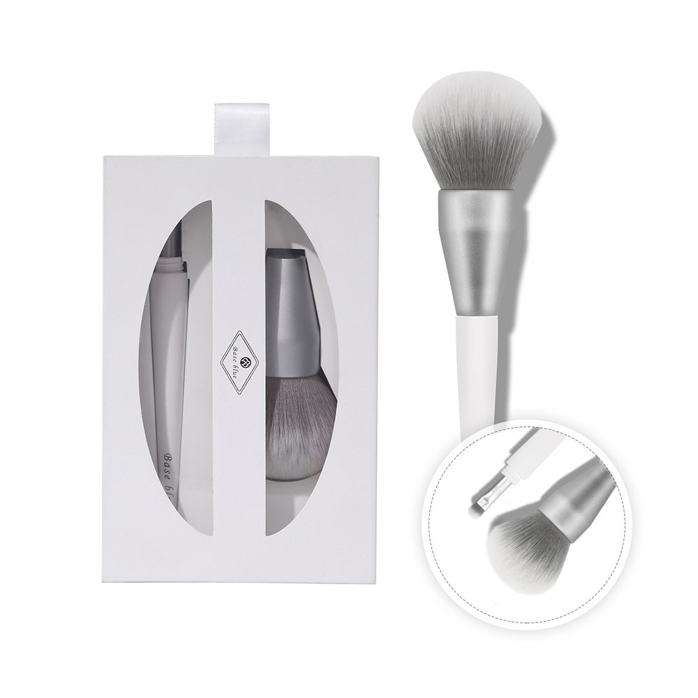 2-in-1 Makeup Brush A