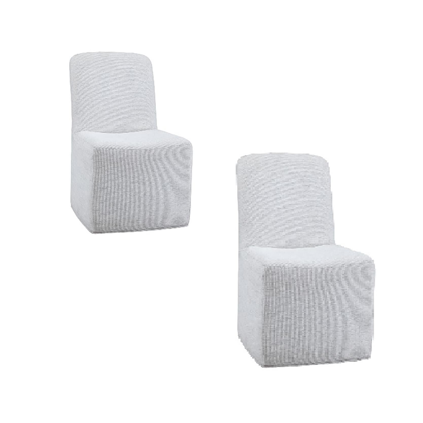 Bassett Mirror Company Meyer 24 Inch Dining Chair Set of 2 Meyer - 9430-DR-800-2 - Transitional