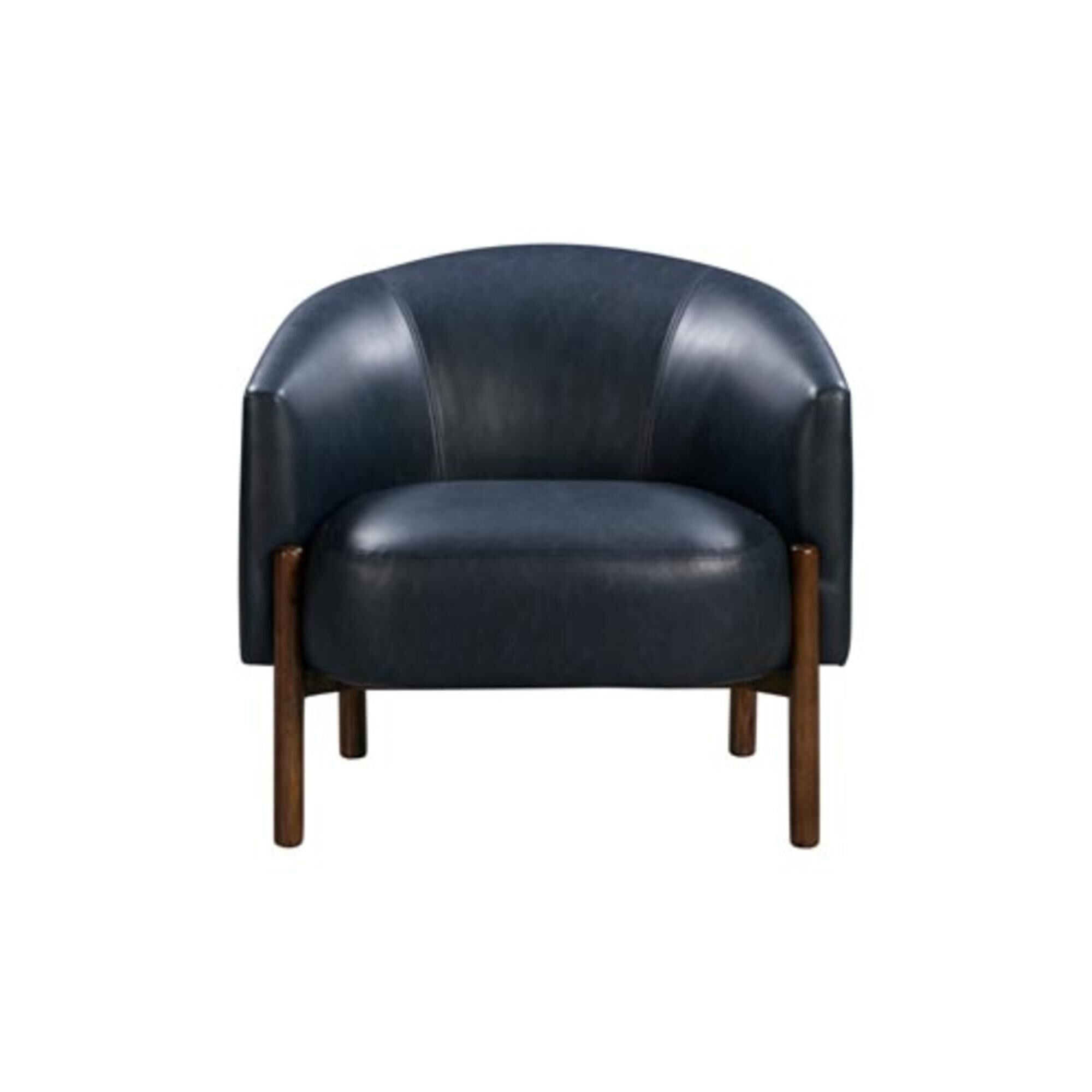 Bassett Mirror Company Higgins 32 Inch Accent Chair Higgins - 9501-LR-805 - Transitional