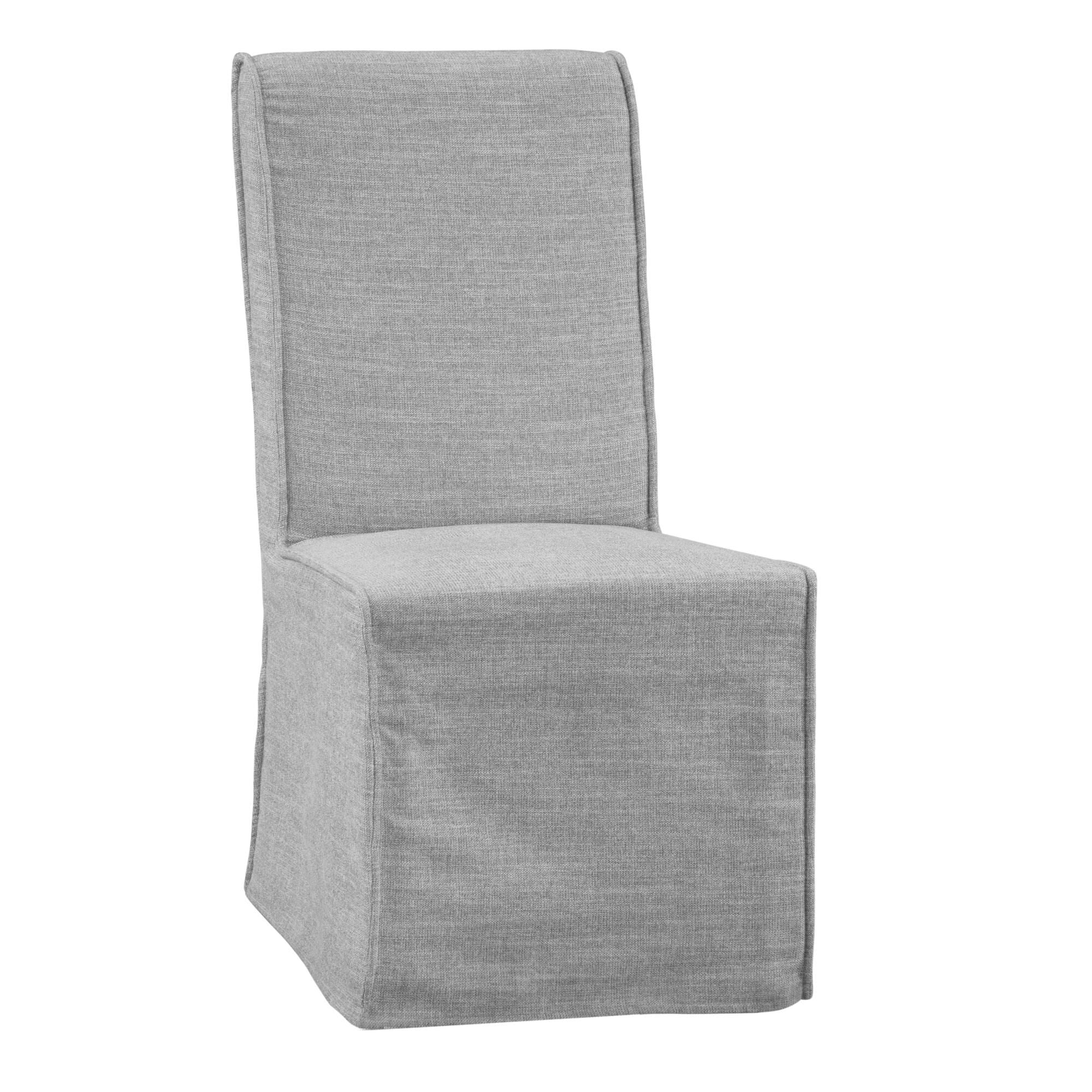 Bassett Mirror Company Mackie 26 Inch Dining Chair Set of 2 Mackie - 9775-DR-800-2 - Transitional