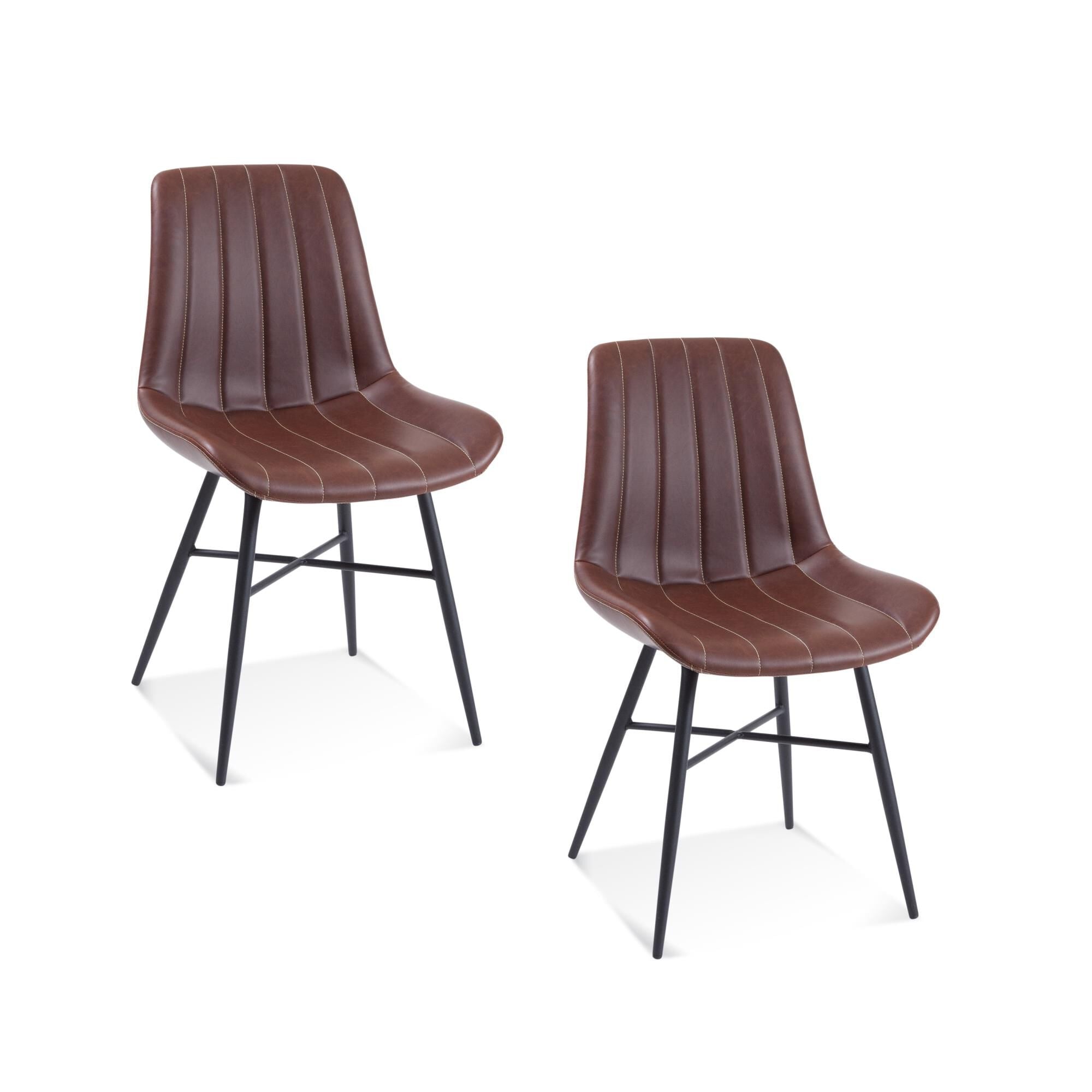 Bassett Mirror Company Dylan 34 Inch Side Chair Set of 2 Dylan - 9780-DR-800-2 - Transitional