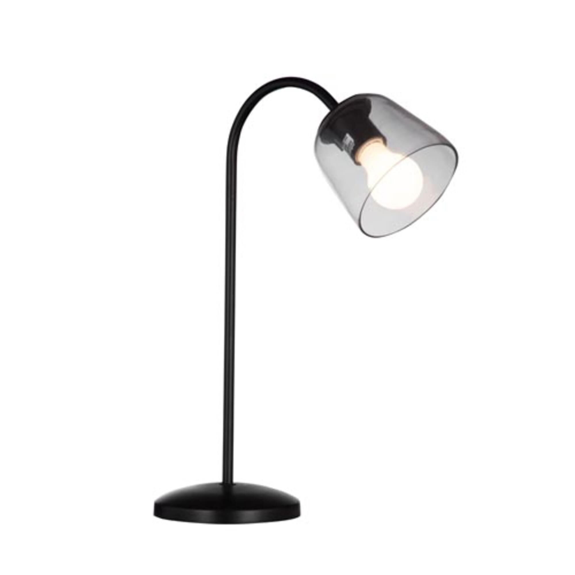 Bassett Mirror Company Veen 20 Inch Desk Lamp Veen - L4282T - Modern Contemporary