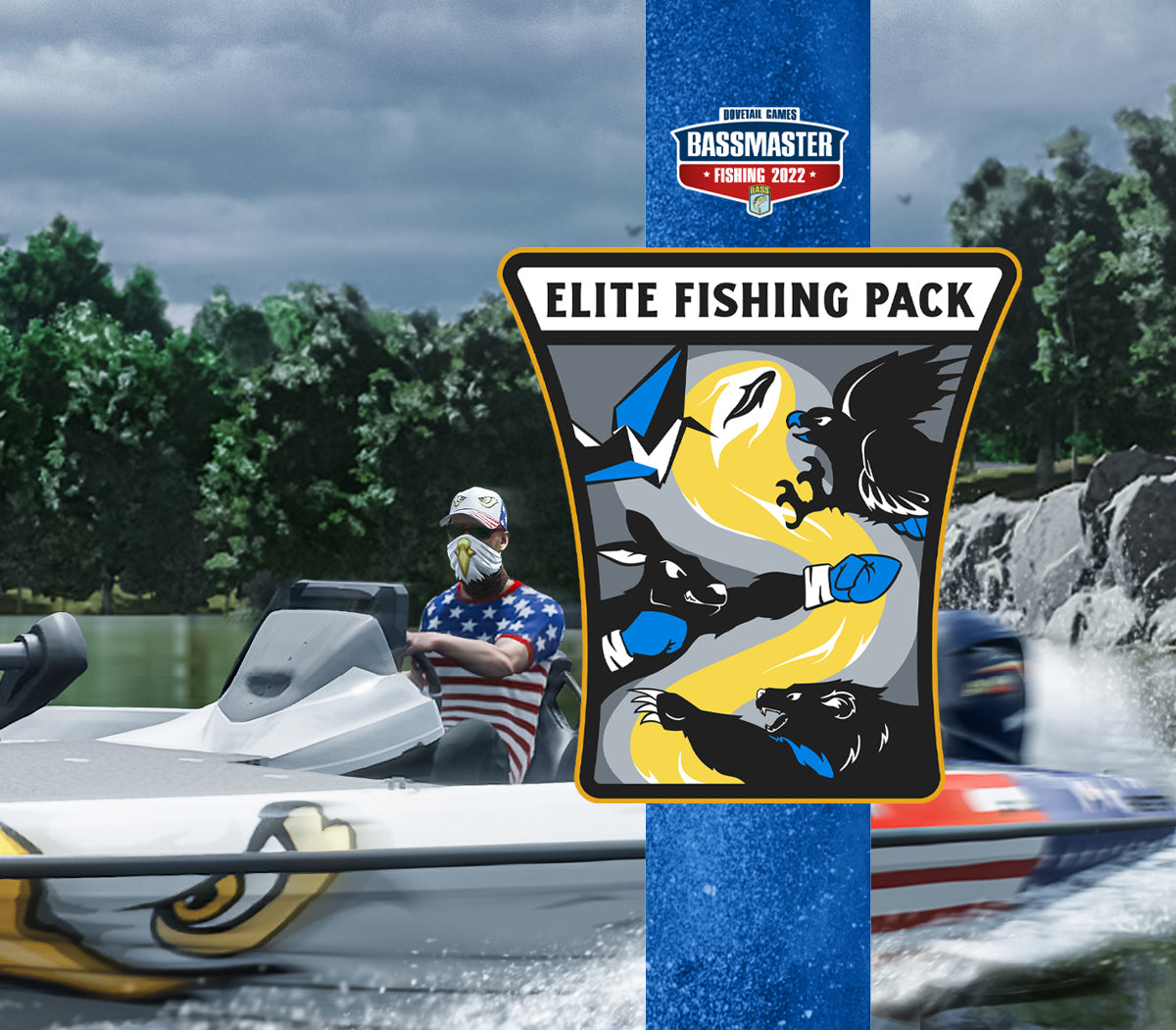 Bassmaster Fishing 2022 - Elite Fishing Equipment Pack DLC Steam CD Key