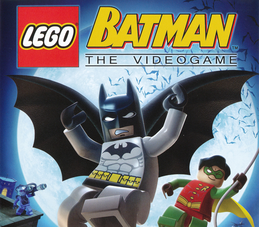 Lego Batman: The Videogame PC Steam Gift