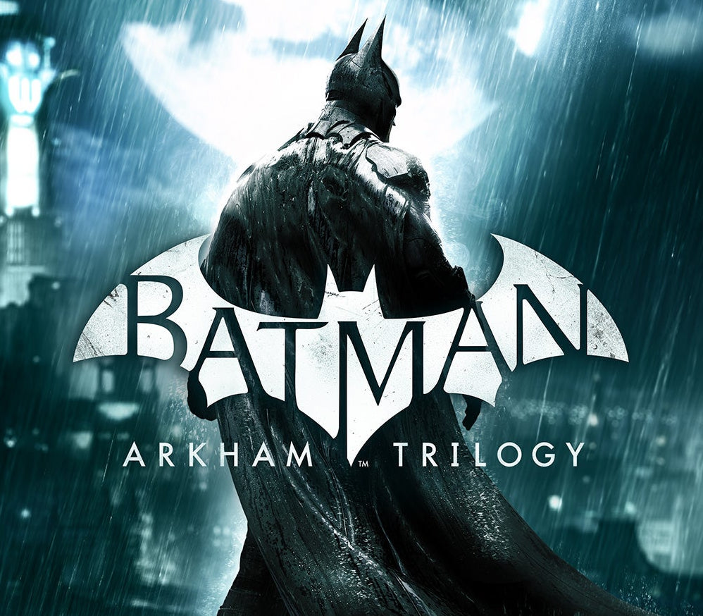 Batman: Arkham Trilogy Nintendo Switch Online Account Activation