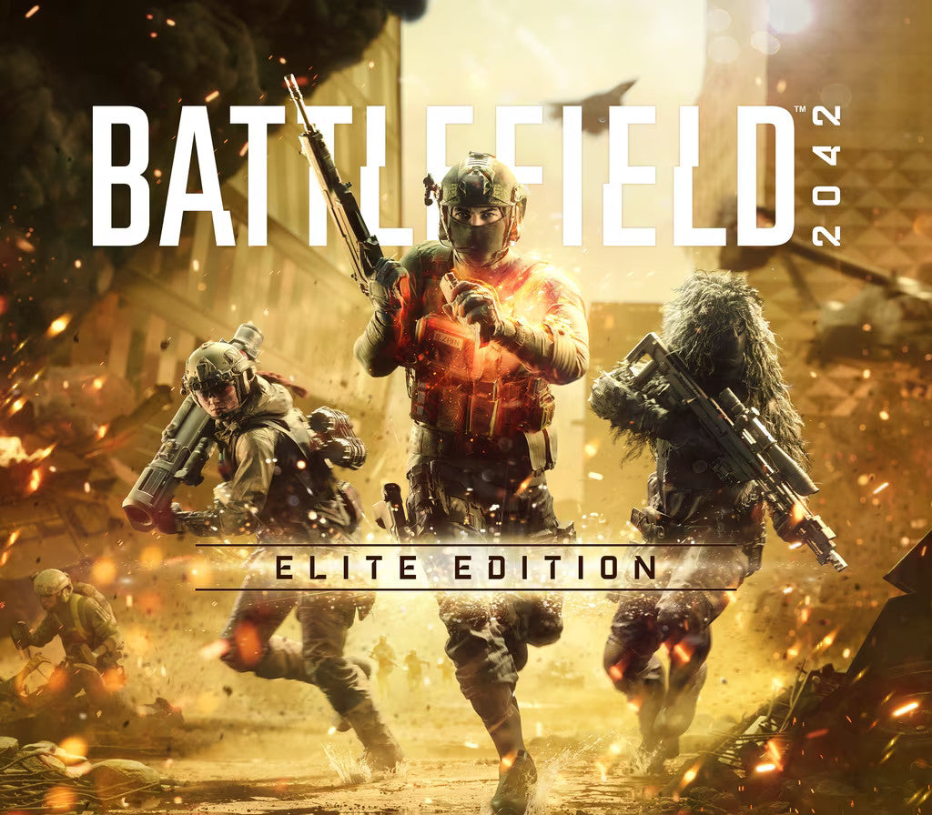 Battlefield 2042 Elite Edition PlayStation 4-5 Account