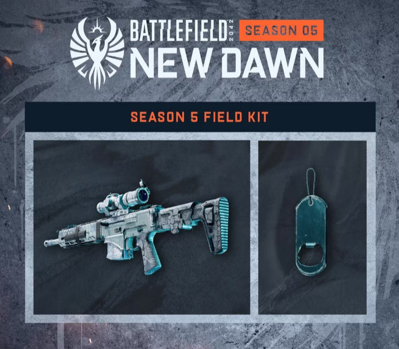 Battlefield 2042: New Dawn - Season 5 Field Kit DLC XBOX One - Xbox Series X|S CD Key